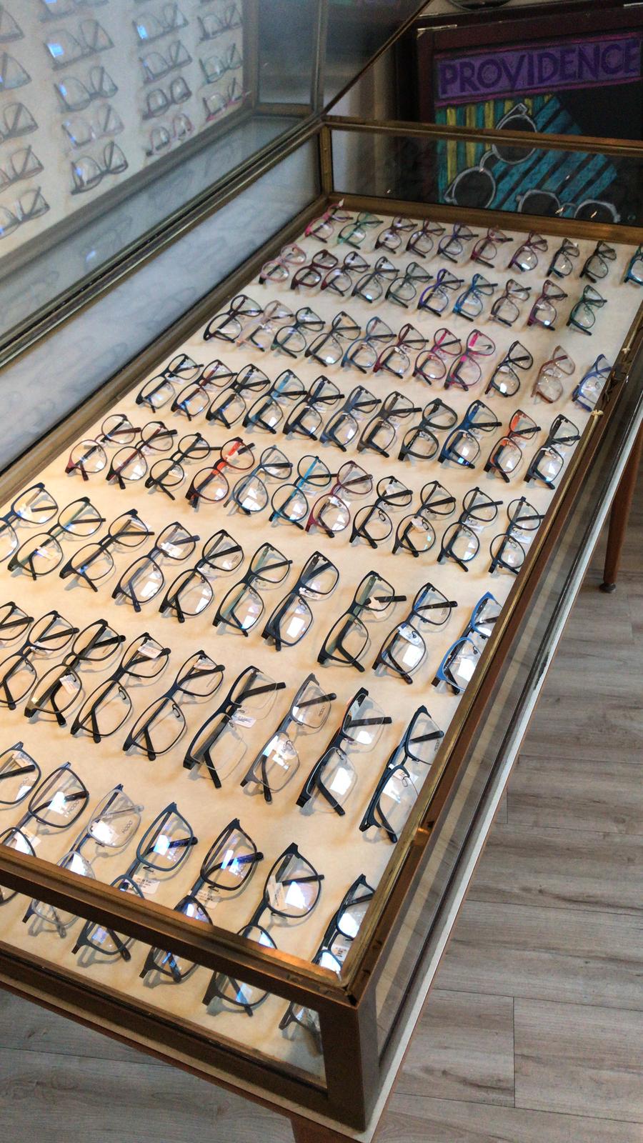 2019 Blackfin collection at Providence Optical