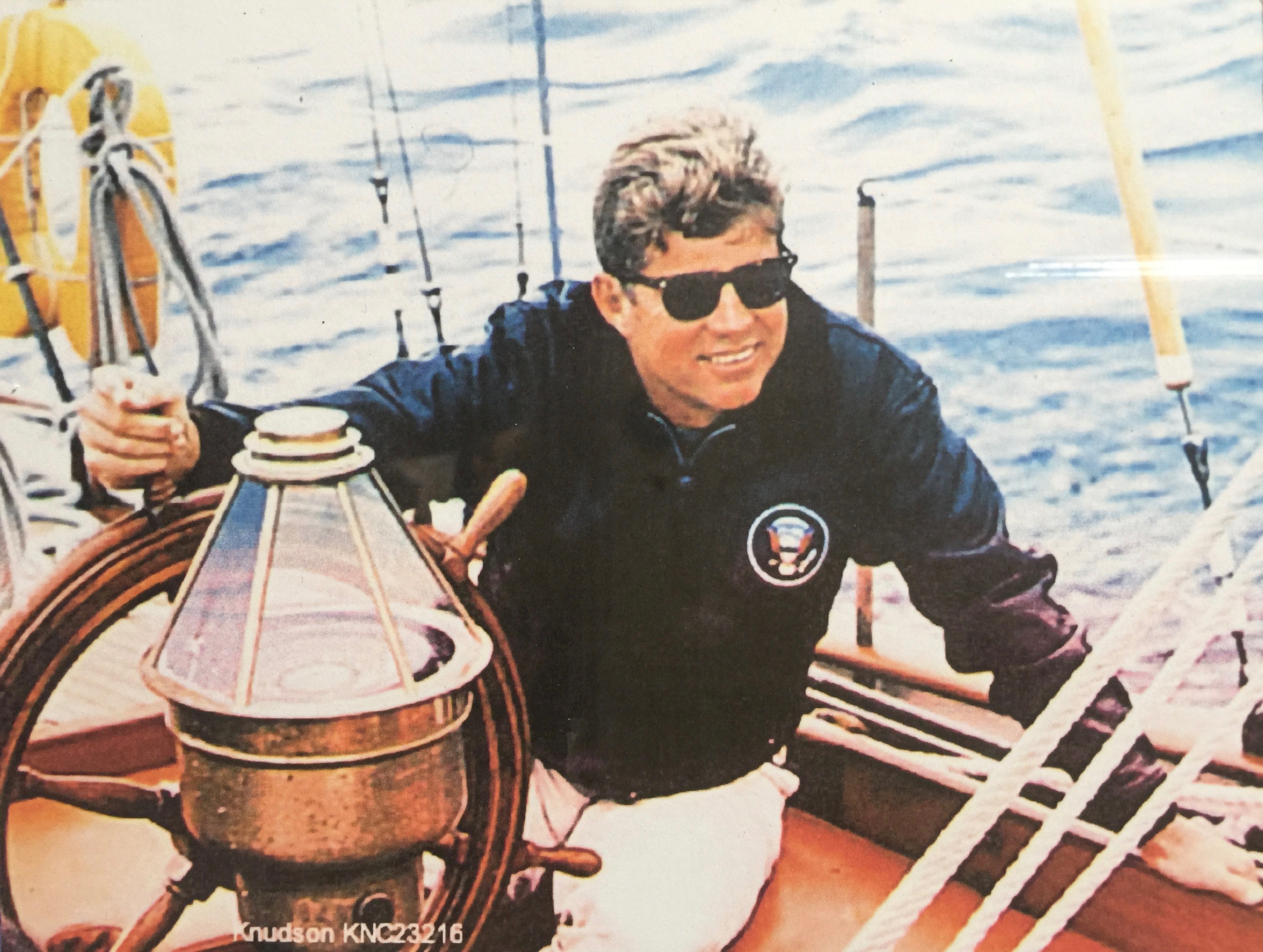 JFK Wayfarer Sunglasses Myth 