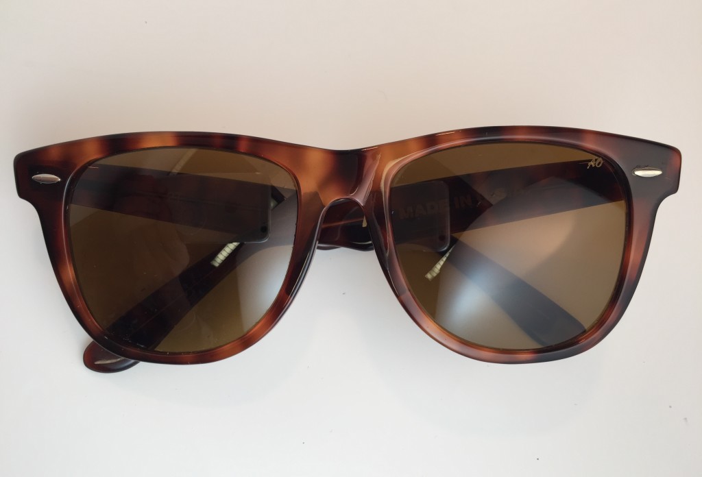 AO size 53 sunglasses